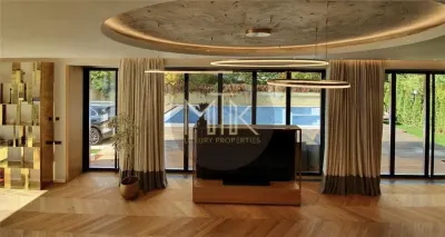 Exclusiv | Vila cu piscina lux -Baneasa I 5 Locuri de parcare - foto 2