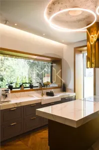 Exclusiv | Vila cu piscina lux -Baneasa I 5 Locuri de parcare - foto 12