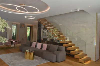 Exclusiv | Vila cu piscina lux -Baneasa I 5 Locuri de parcare - foto 6