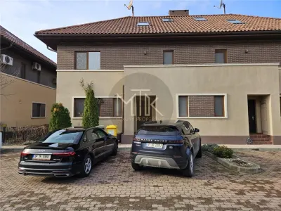Vila mobilată, Erou Iancu Nicolae, Complex sala de fitness + piscina - Bucuresti