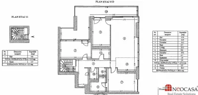 Penthouse spectaculos | ONE Cotroceni Park - foto 17