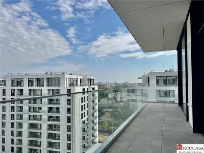 Penthouse spectaculos | ONE Cotroceni Park - foto 4