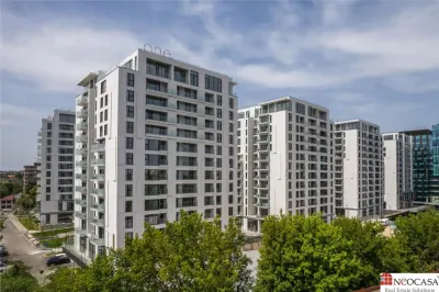 Penthouse spectaculos | ONE Cotroceni Park - foto 17