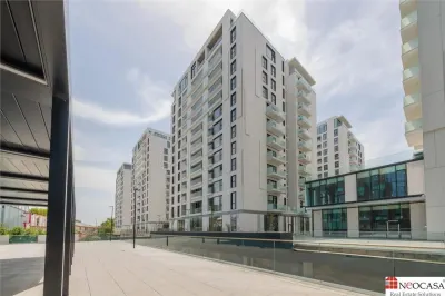 Penthouse spectaculos | ONE Cotroceni Park - foto 19