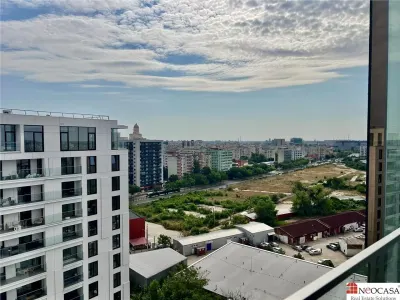 Penthouse spectaculos | ONE Cotroceni Park - foto 6