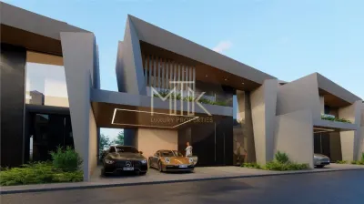 EXCLUSIV | Vila Premium, Piscina | Pipera - Matei MILO |  Com 0% - foto 4