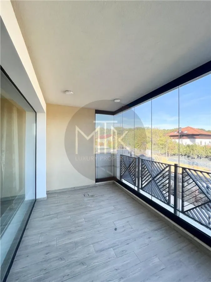 Apartament 3 camere lux I Triana- Pipera I 1 Loc de parcare - foto 9