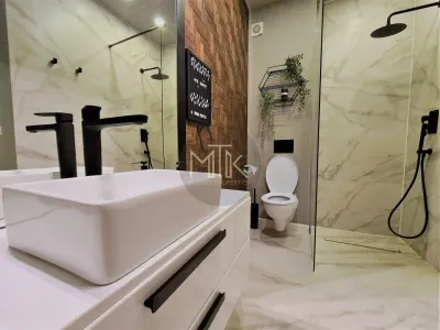 Pipera | Apartament 3 camere lux I Gradina 70MP - foto 15
