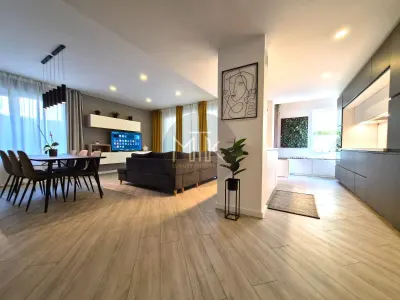 Pipera | Apartament 3 camere lux I Gradina 70MP - foto 6