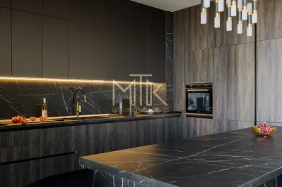 ONE RAHMANINOV | Apartament 4 camere I  Terasa 75MP - foto 6