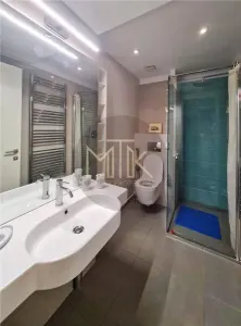 Herastrau - cartierul Francez, apartament 3 camere, mobilat&utilat - foto 9