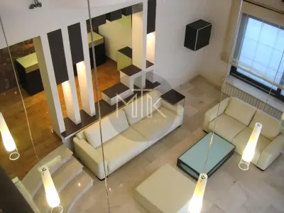Exclusiv | Vila cu piscina, Pipera - Erou Iancu Nicolae | 7 Loc parcare - foto 12