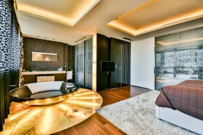 Exclusiv-Penthouse spectaculos I Soseaua Nordului-Herastrau - foto 19