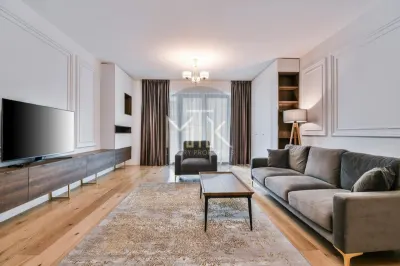 Herastrau - Cartierul Francez | Apartament 3 cam., Premium | 2Locuri Parcare - Bucuresti