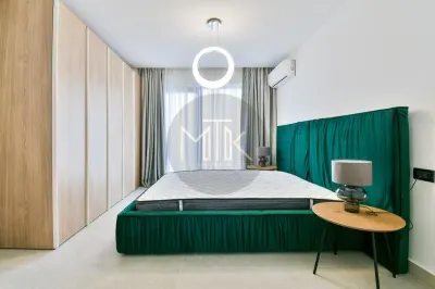 Exclusiv - Apartament 3 cam. LUX | Herastrau | 1Loc parcare&boxa - foto 9