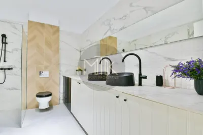 Piata Presei / Herastrau | Apartament 3 camere LUX | 1Loc parcare&boxa - foto 7