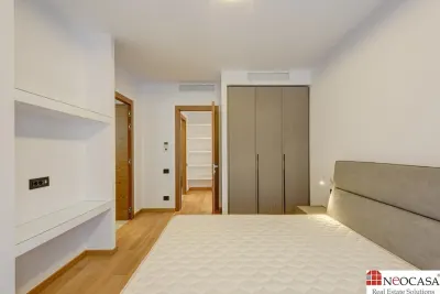 PRIMAVERII, 2023, 4 CAMERE SUPERBE, ET 1, MOBILAT, GARAJ! - foto 9