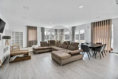 Exclusiv - Penthouse 4 cam. 377MP, Sos. Nordului Herastrau | 2Loc parcare - foto 2