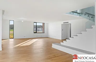 VILA SUPERBA 2023, STIL MEDITERANEAN, IN INIMA PADURII, TEREN 959 MP! - foto 7