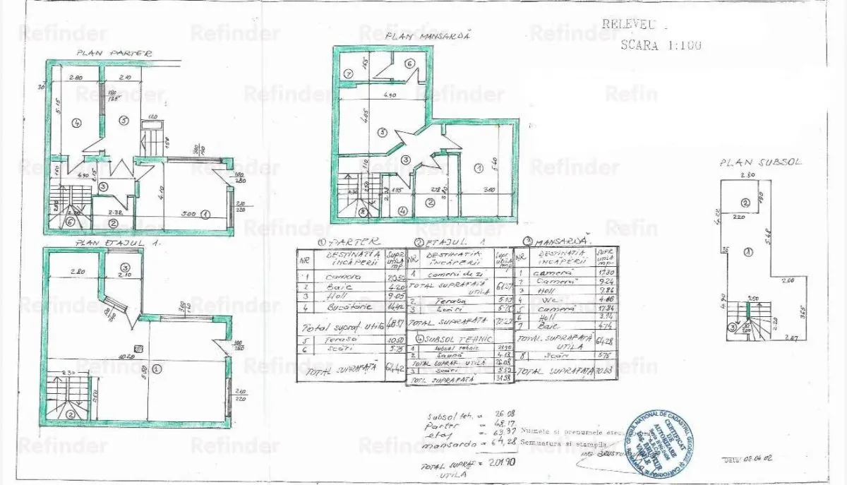 Vanzare vila Piata Dorobanti | constructie 2002 | - foto 16