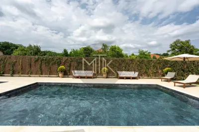 Apartament 4 camere, mobilat lux - Pipera | Piscina + Sala Fitness - foto 16