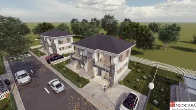 PADURE CORBEANCA - 40.500 MP, AUTORIZATIE DE CONSTRUCTIE PENTRU 72 VILE! - foto 12