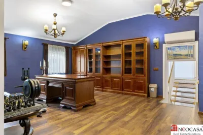 PENNY - VILA SUPERBA, 6 CAMERE LUMINOASE, TEREN 531 MP! - foto 8
