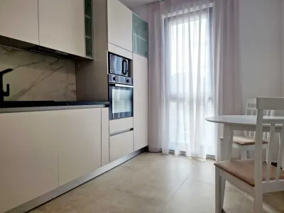 Apartament 2 camere cu parcare subterană - Brasov