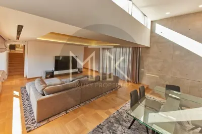 Exclusiv - Vila moderna Paradisul VERDE - Corbeanca - foto 8