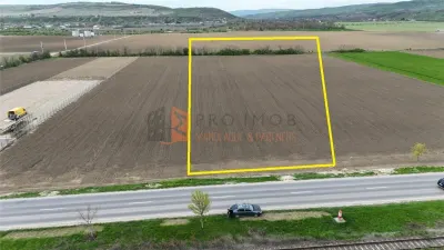 Teren intravilan zona Vernesti - Vernesti