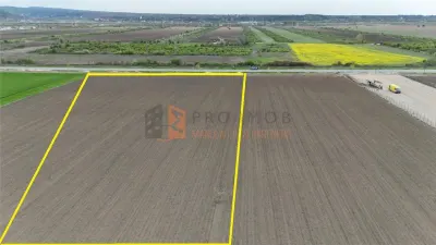 Teren intravilan zona Vernesti - foto 2