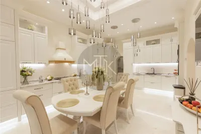 Vila LUX + Piscina cu un design MEDITERANEAN | Pipera-Tunari - foto 19