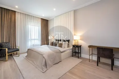 Penthouse 336MP, mobilat lux - Pipera | Piscina + Sala Fitness - foto 4