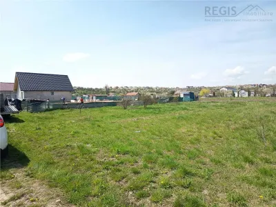 Teren intravilan de inchiriat - 645 mp - Bod, Brasov - foto 6