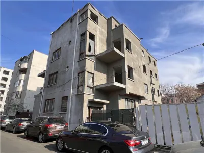Vanzare imobil CONSOLIDAT pretabil Clinica / Spatii cazare / Birouri / Apartamente | Piata Alba Iulia - Matei Basarab | - foto 23