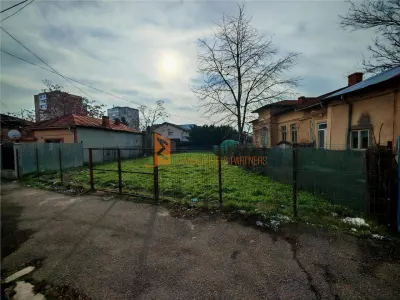 Teren intravilan zona Centru - Buzau