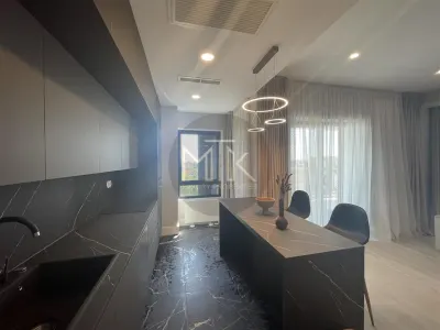 Exclusiv - PENTHOUSE 428 MP | PIPERA | Mobilat Lux & 2 Loc Parcare - foto 11