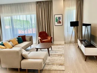 Exclusive - Penthouse 4 camere 188MP - LUX | Pipera | Piscina - Bucuresti