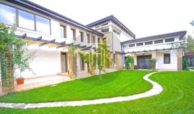 EXCLUSIV I VILA LUX + PISCINA I Pipera - Erou Iancu Nicolae - Bucuresti
