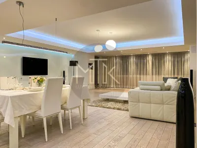 Exclusiv - Herastrau | Apartament 230MP, mobilat și utilat LUX - foto 4