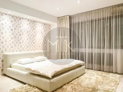 Exclusiv - Herastrau | Apartament 230MP, mobilat și utilat LUX - foto 9