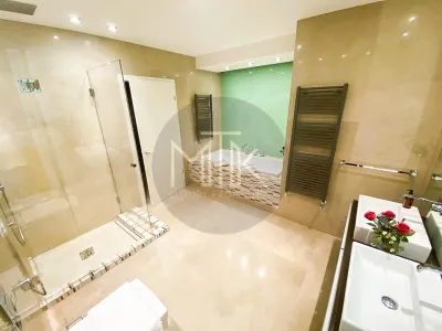Exclusiv - Herastrau | Apartament 230MP, mobilat și utilat LUX - foto 10
