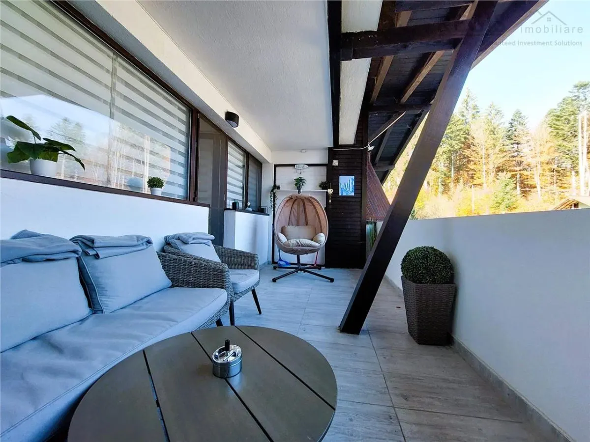 Apartament 3 Camere Modern Predeal - foto 14