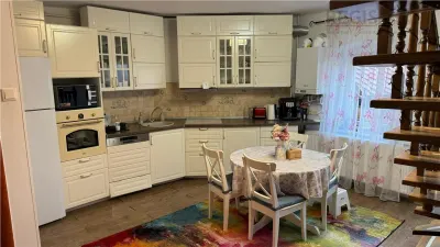 Proprietate rara in Schei/penthouse pe doua niveluri - Brasov