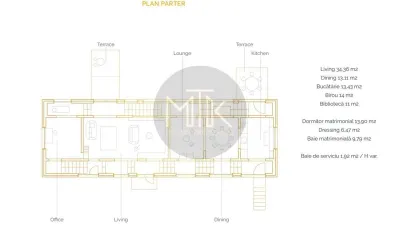 Vila LUX cu design UNIC | Materiale Premium | Gated Community | COMISION 0% - foto 19