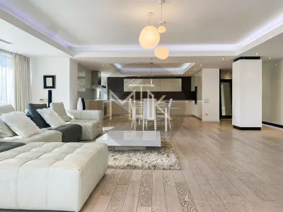 Exclusiv -  Apartament 230MP mobilat și utilat LUX | HERASTRAU | COMISION 0% - Bucuresti