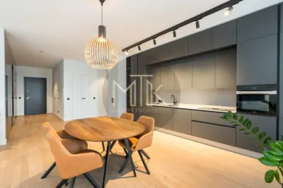 ONE RAHMANINOV | Apartament 3 camere 156MP, Mobilat modern - foto 4
