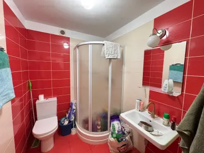 Vanzare apartament 3 camere  102 mp | centrala proprie | bloc 2008 | Corbeanca -  Ostratu | - foto 12