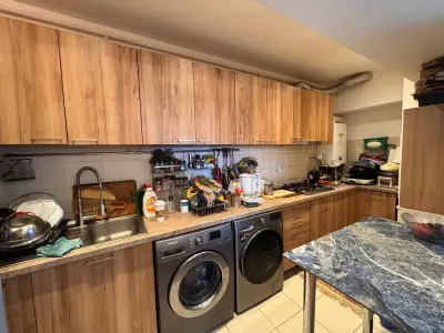 Vanzare apartament 3 camere  102 mp | centrala proprie | bloc 2008 | Corbeanca -  Ostratu | - foto 5