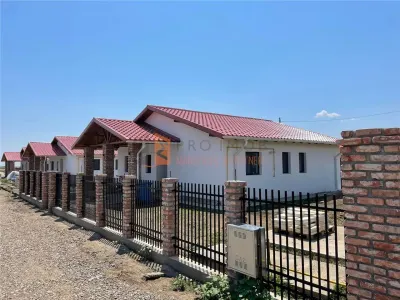 Case noi tip parter in Vernesti | Byzantium Village - Vernesti